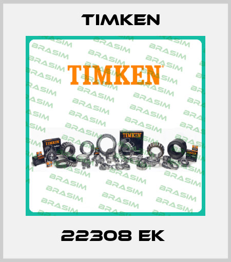 22308 EK  Timken