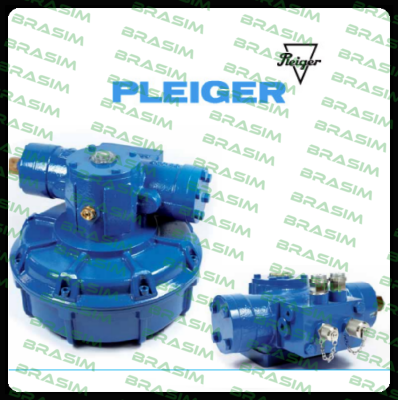 Typ M0S340, Nr 8108-556, 00-104  Pleiger