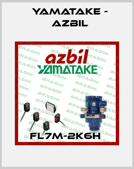 FL7M-2K6H  Yamatake - Azbil