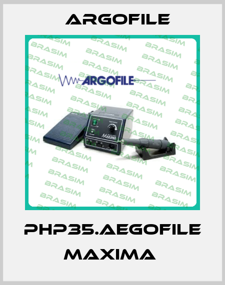 PHP35.AEGOFILE MAXIMA  Argofile