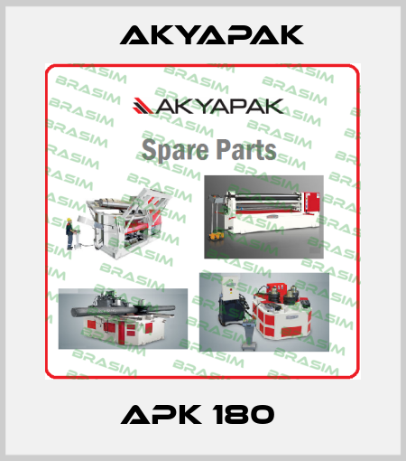 APK 180  Akyapak