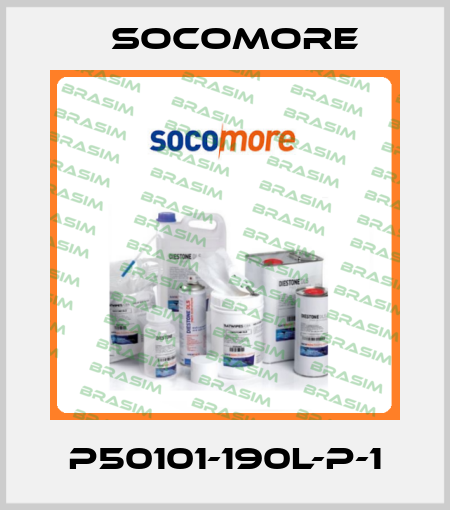 P50101-190L-P-1 Socomore