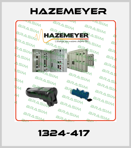 1324-417  Hazemeyer