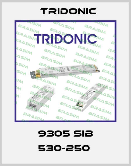 9305 SIB 530-250  Tridonic