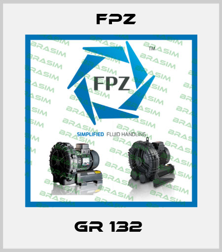GR 132  Fpz