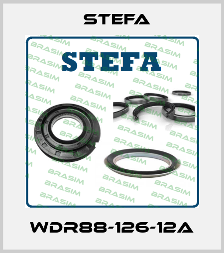 WDR88-126-12A Stefa