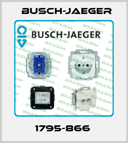 1795-866  Busch-Jaeger