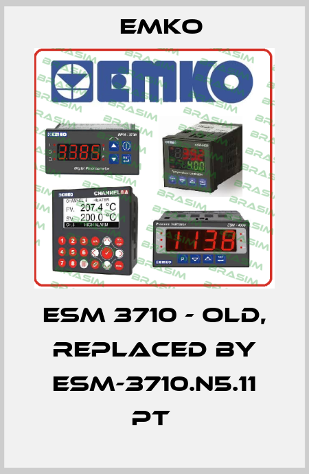 ESM 3710 - old, replaced by ESM-3710.N5.11 PT  EMKO