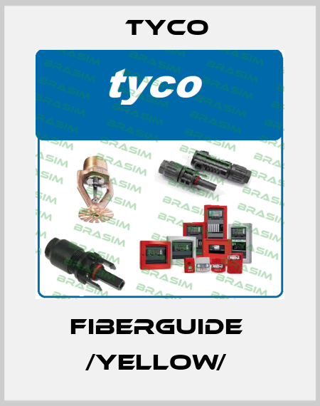 FiberGuide  /yellow/  TYCO