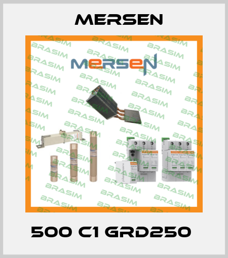 500 C1 GRD250  Mersen
