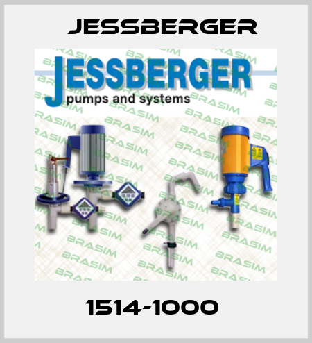 1514-1000  Jessberger