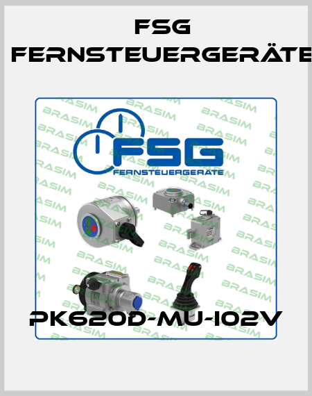 PK620d-MU-i02V FSG Fernsteuergeräte
