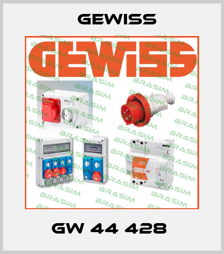 GW 44 428  Gewiss
