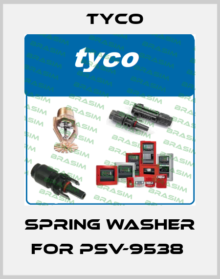 Spring washer for PSV-9538  TYCO