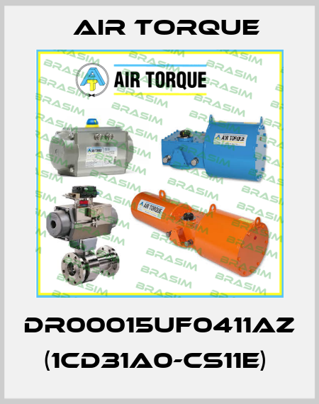 DR00015UF0411AZ   (1CD31A0-CS11E)  Air Torque