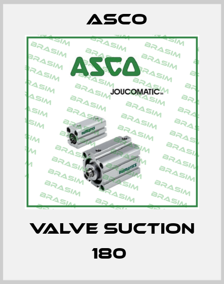Valve Suction 180  Asco