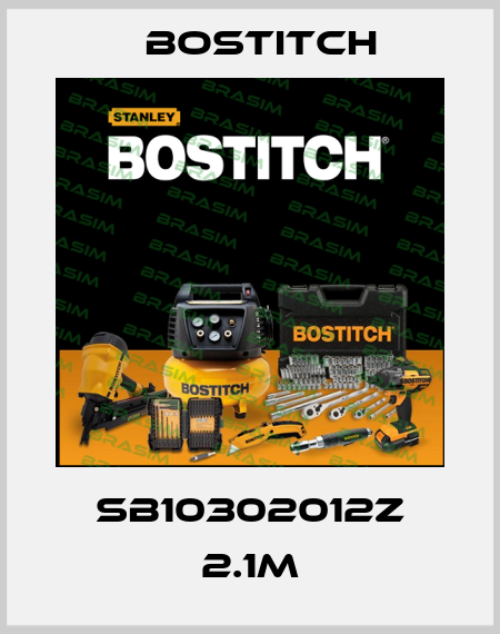SB10302012Z 2.1M Bostitch