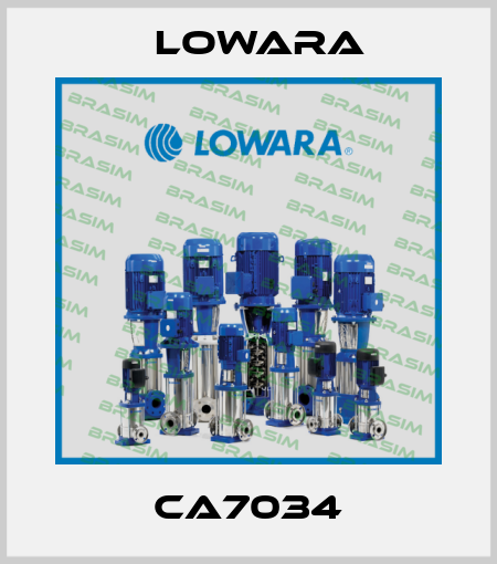 CA7034 Lowara