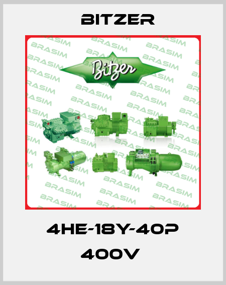 4HE-18Y-40P 400V  Bitzer