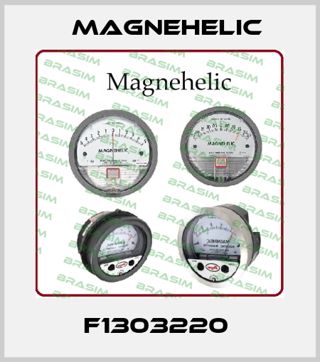 F1303220  Magnehelic
