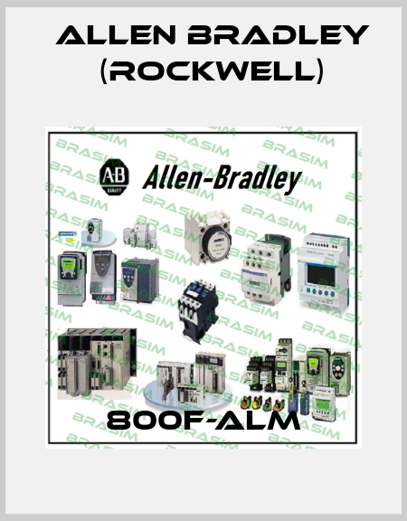 800F-ALM Allen Bradley (Rockwell)