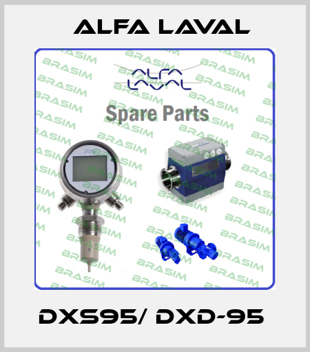 DXS95/ DXD-95  Alfa Laval