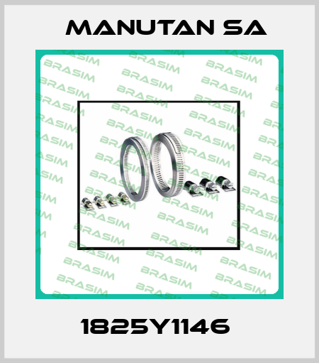 1825Y1146  Manutan SA