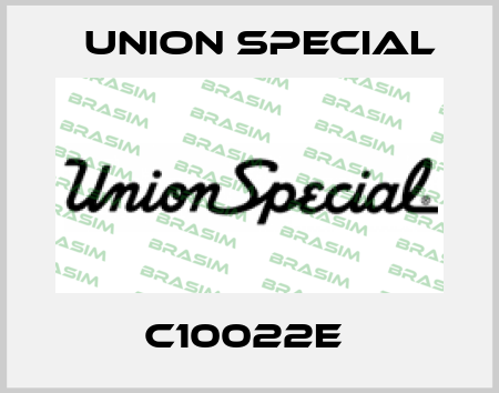 C10022E  Union Special
