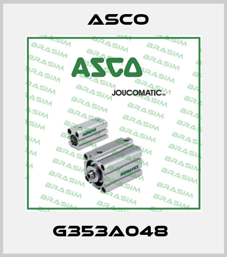 G353A048  Asco