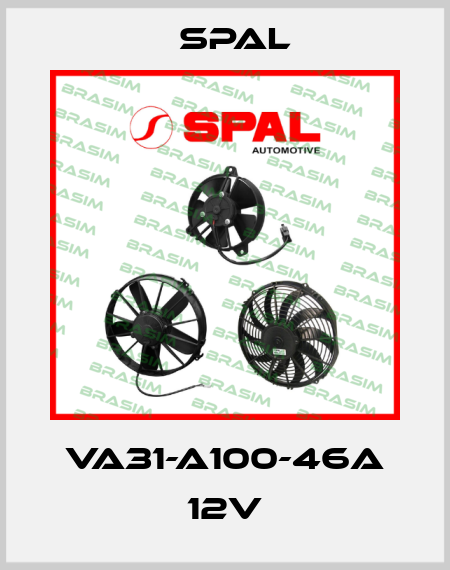 VA31-A100-46A 12V SPAL