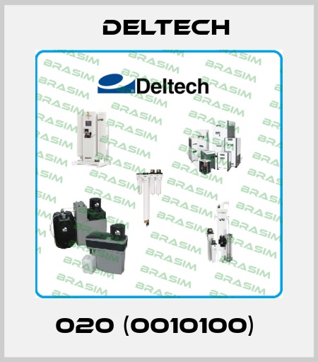 020 (0010100)  Deltech