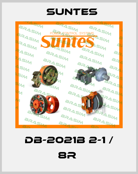 DB-2021B 2-1 / 8R  Suntes