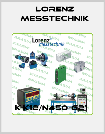 K-K12/N450-G21  LORENZ MESSTECHNIK