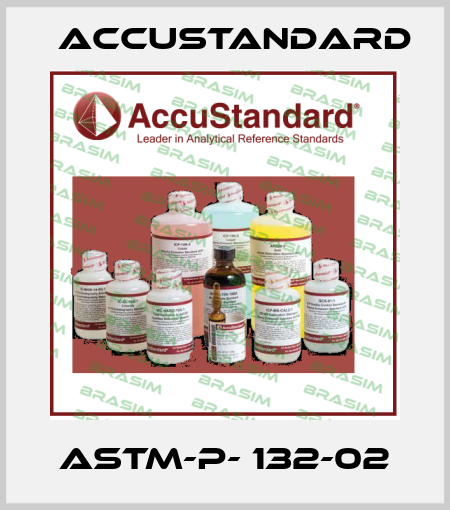ASTM-P- 132-02 AccuStandard