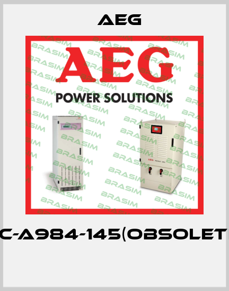 PC-A984-145(obsolete)  AEG