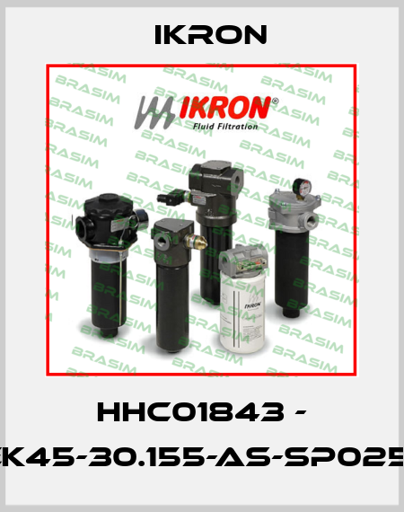 HHC01843 - HEK45-30.155-AS-SP025-B Ikron