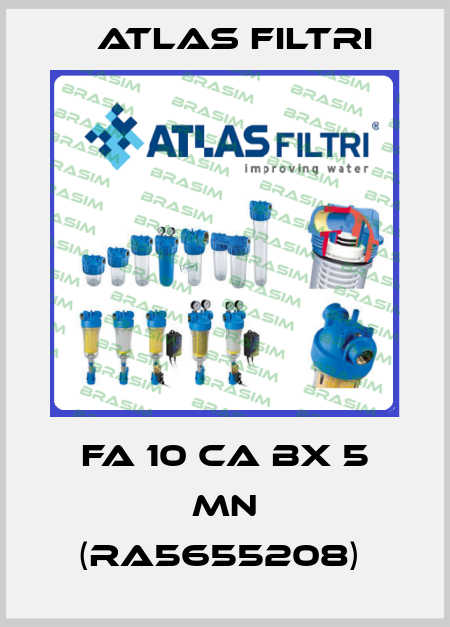 FA 10 CA BX 5 mn (RA5655208)  Atlas Filtri