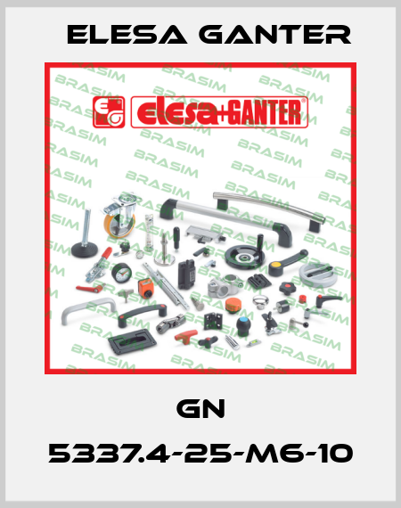 GN 5337.4-25-M6-10 Elesa Ganter