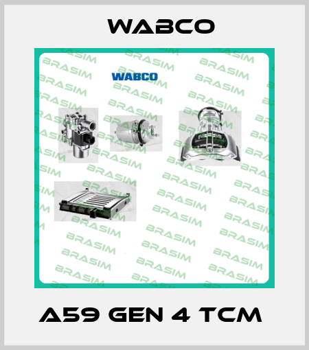 A59 GEN 4 TCM  Wabco