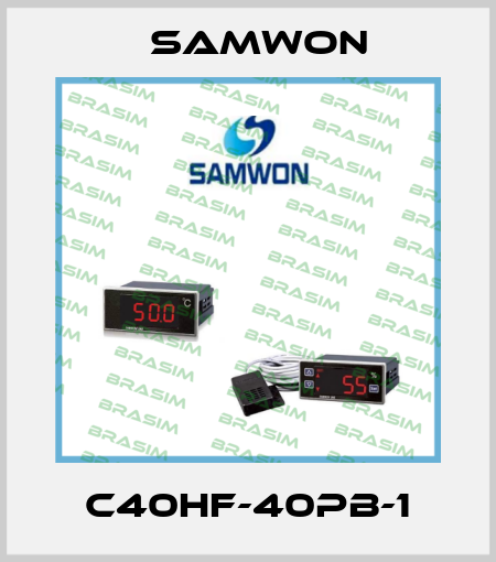 C40HF-40PB-1 Samwon