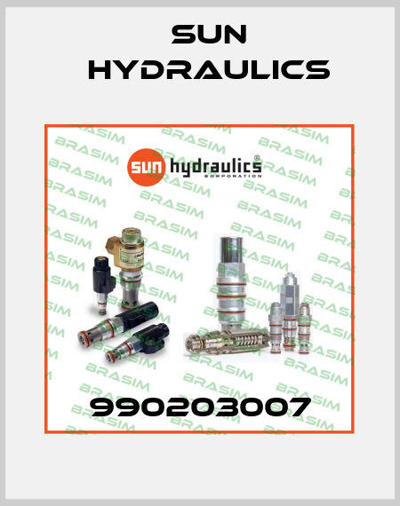 990203007 Sun Hydraulics