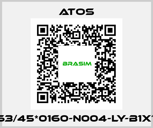 CK-63/45*0160-N004-LY-B1X1-32 Atos