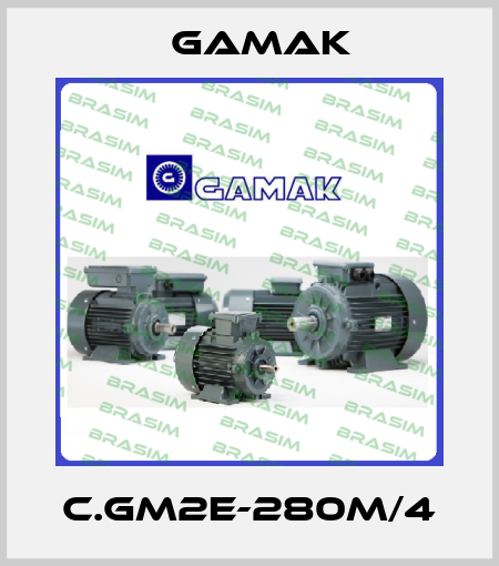 C.GM2E-280M/4 Gamak