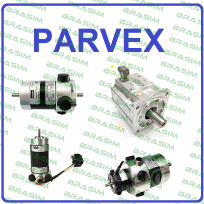 EX310EAPR1201 Parvex