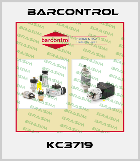 KC3719 Barcontrol