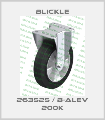 263525 / B-ALEV 200K Blickle