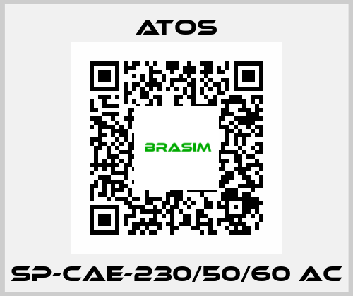SP-CAE-230/50/60 AC Atos