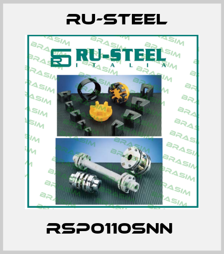 RSP0110SNN  Ru-Steel