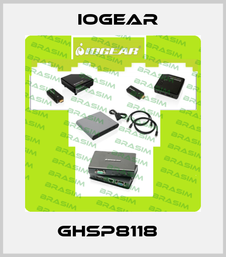 GHSP8118   Iogear
