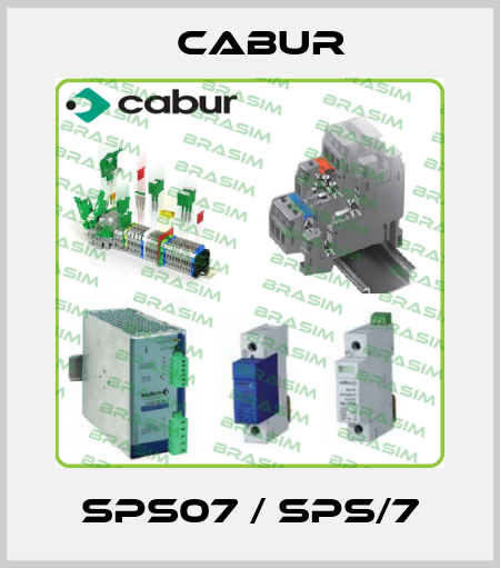 SPS07 / SPS/7 Cabur